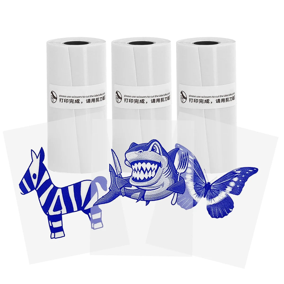 Corixa™ Pocket Sticker Printer