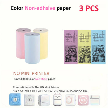 Corixa™ Pocket Sticker Printer