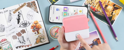 Corixa™ Pocket Sticker Printer
