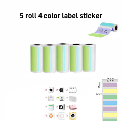 Corixa™ Pocket Sticker Printer