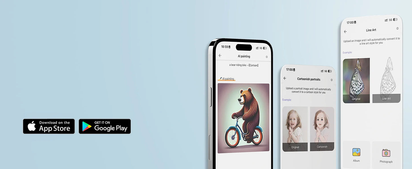 Corixa™ Pocket Sticker Printer