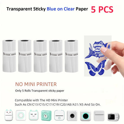 Corixa™ Pocket Sticker Printer