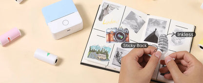 Corixa™ Pocket Sticker Printer