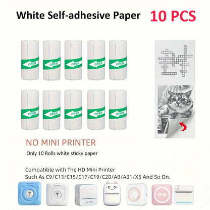 Corixa™ Pocket Sticker Printer