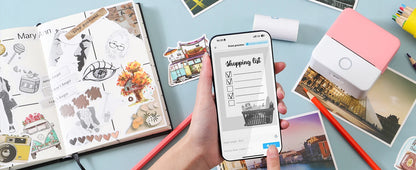 Corixa™ Pocket Sticker Printer