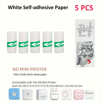 Corixa™ Pocket Sticker Printer