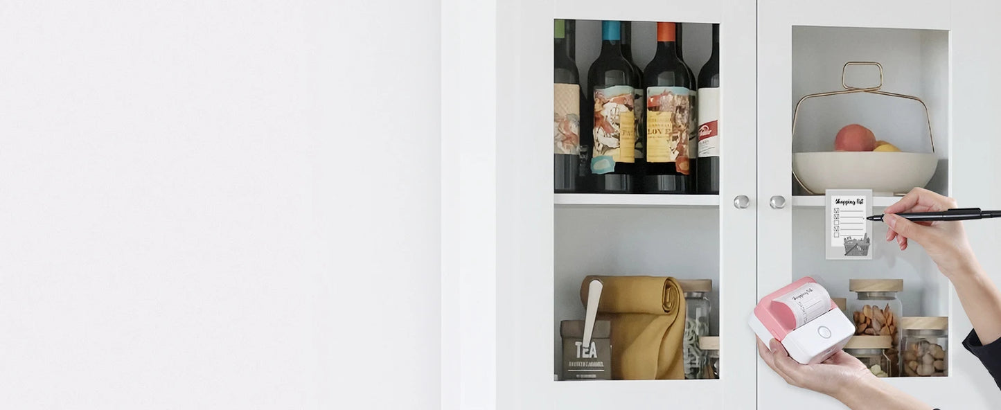 Corixa™ Pocket Sticker Printer