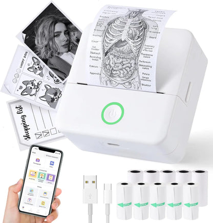 Corixa™ Pocket Sticker Printer