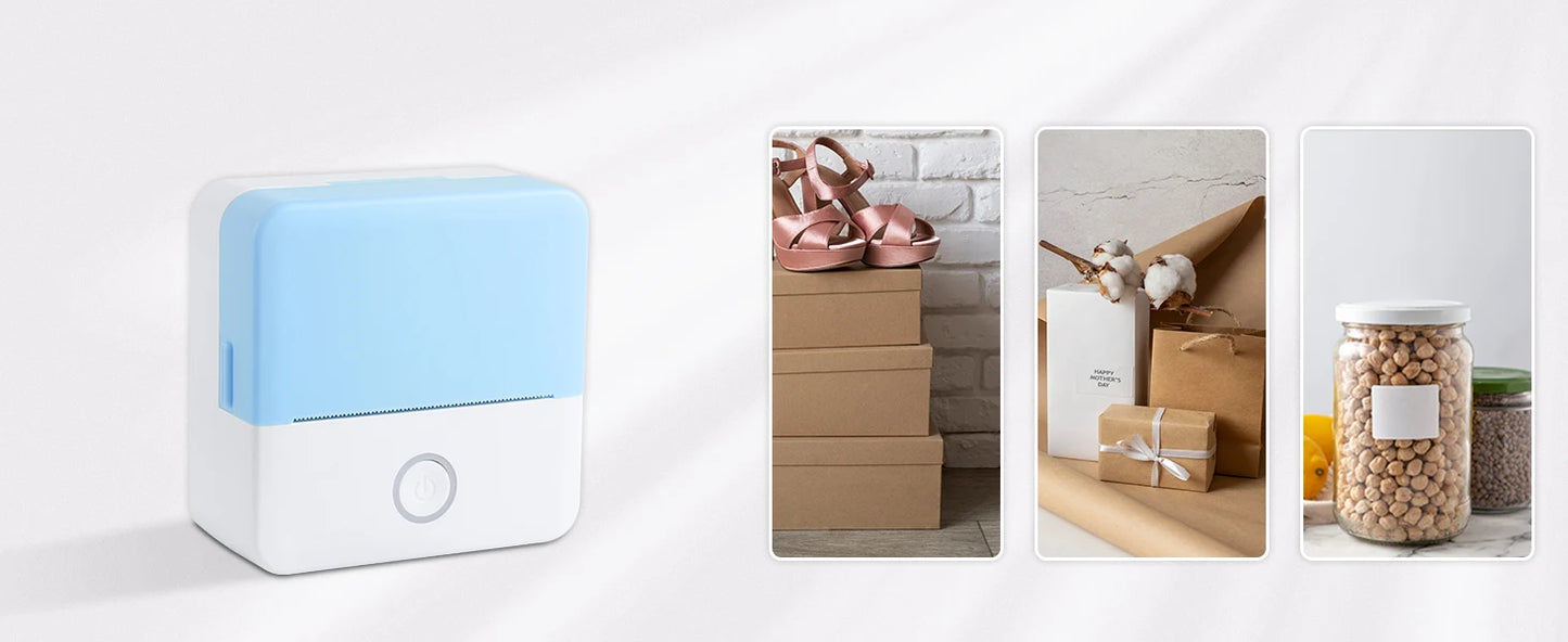 Corixa™ Pocket Sticker Printer
