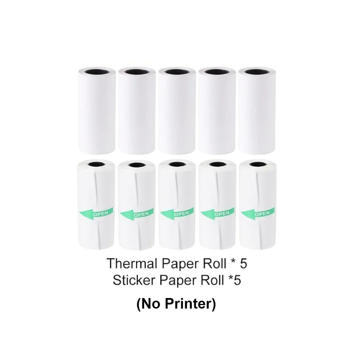 Corixa™ Pocket Sticker Printer