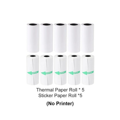 Corixa™ Pocket Sticker Printer