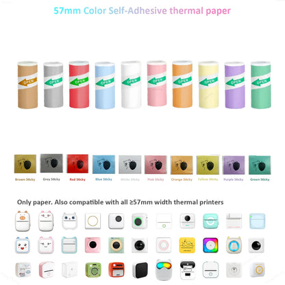 Corixa™ Pocket Sticker Printer