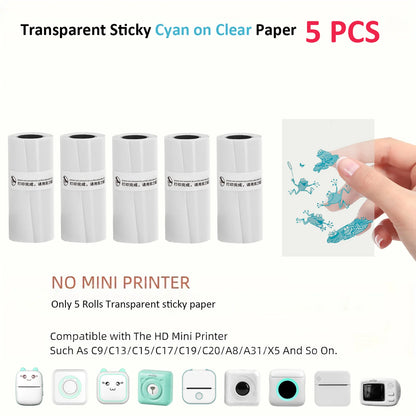 Corixa™ Pocket Sticker Printer