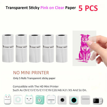 Corixa™ Pocket Sticker Printer