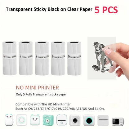 Corixa™ Pocket Sticker Printer