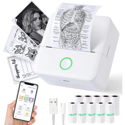 Corixa™ Pocket Sticker Printer