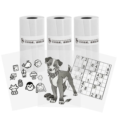 Corixa™ Pocket Sticker Printer
