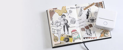 Corixa™ Pocket Sticker Printer