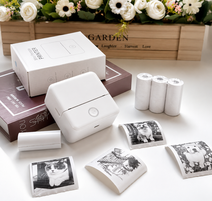 Corixa™ Pocket Sticker Printer
