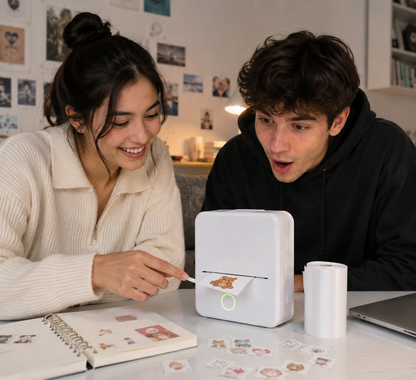 Corixa™ Pocket Sticker Printer