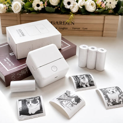 Corixa™ Pocket Sticker Printer