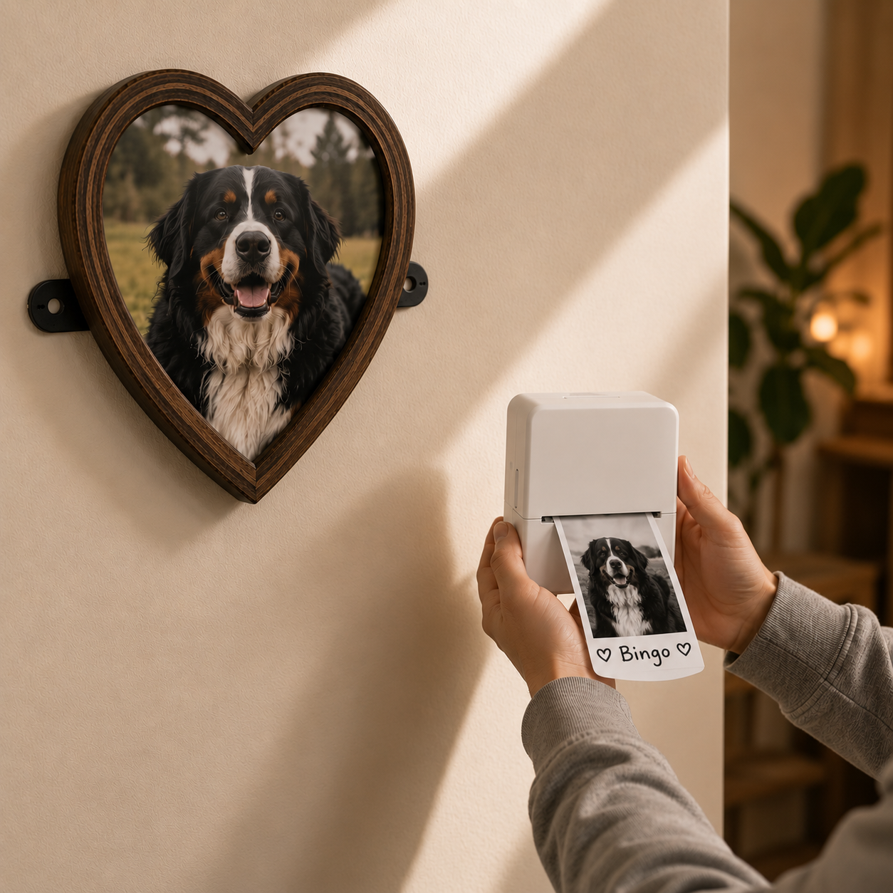 Corixa™ Pocket Sticker Printer