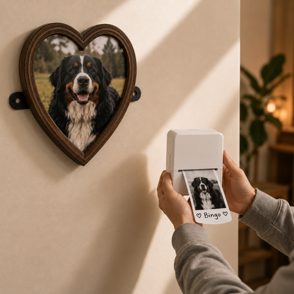 Corixa™ Pocket Sticker Printer