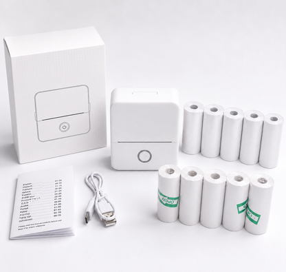 Corixa™ Pocket Sticker Printer