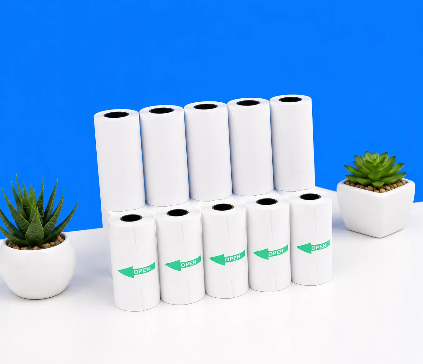 Corixa™ Creative Rolls